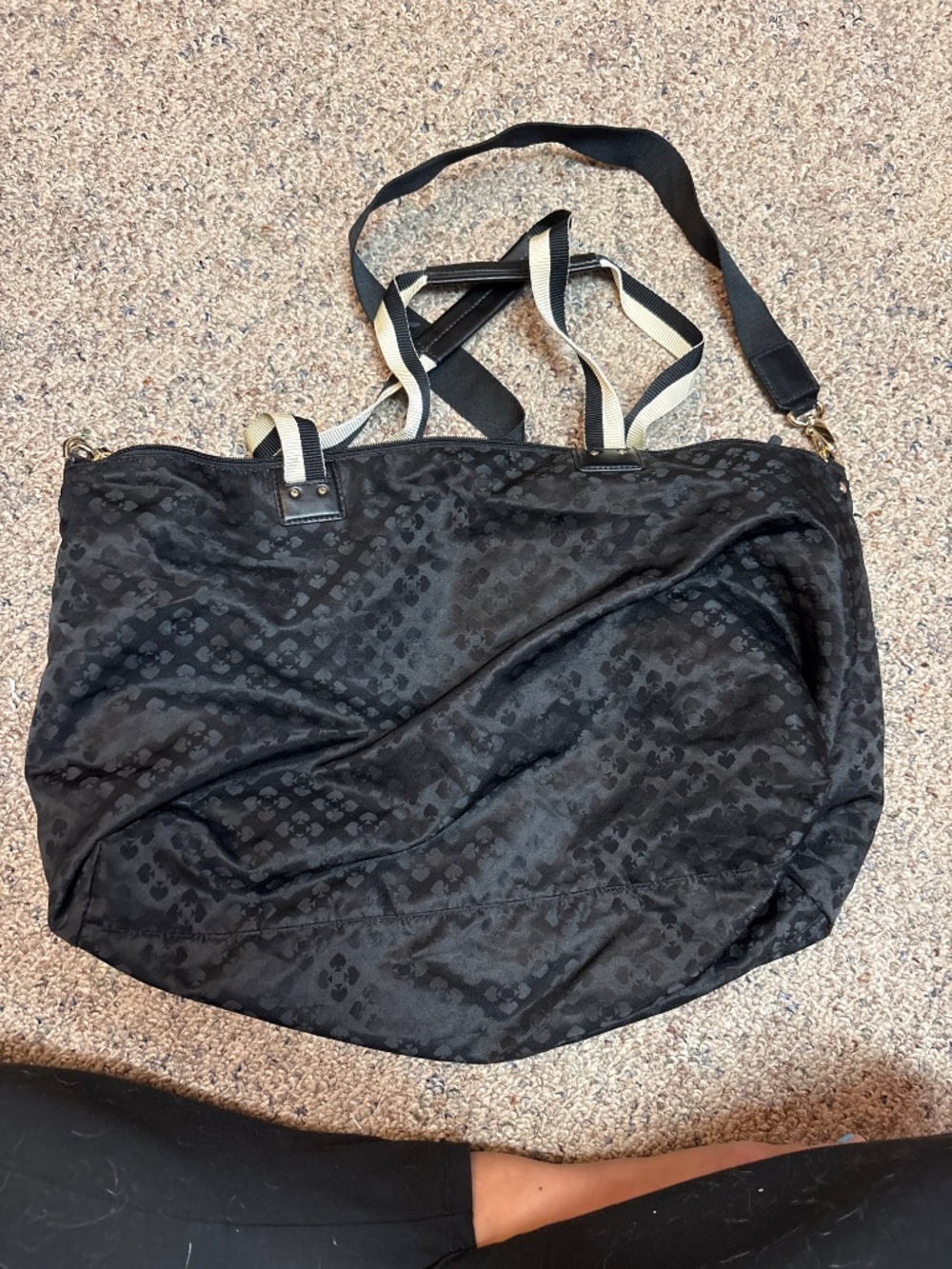 Kate Spade Weekender - Picture 2 of 3